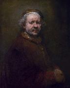 Rembrandt Peale Self portrait. oil painting reproduction